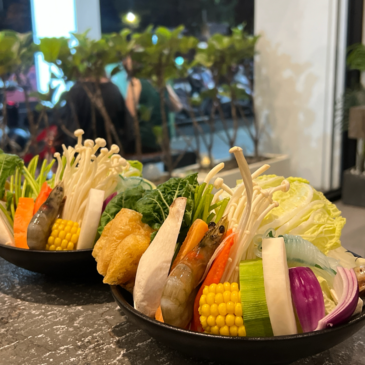 森饗鍋物 Senn shabu 台中漢口館  的餐點圖片： 由Kevin 拍攝