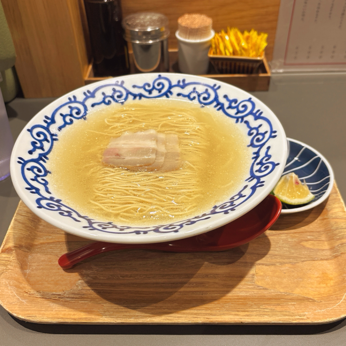Meal image of 豚そば 月や 本店:  shot by 秋桑