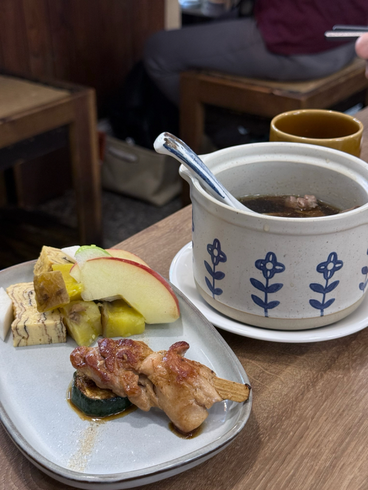 Meal image of 山菜一湯:  shot by 飲料王