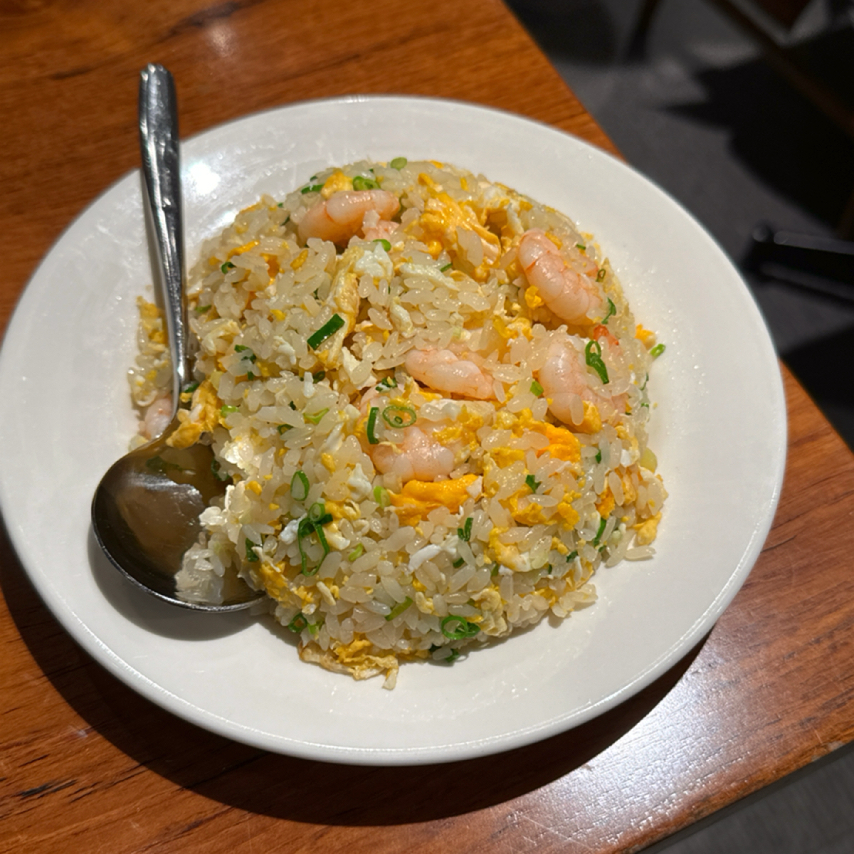 鼎泰豐 天母店 のレストランの写真：蝦仁蛋炒飯（$300） byAna 