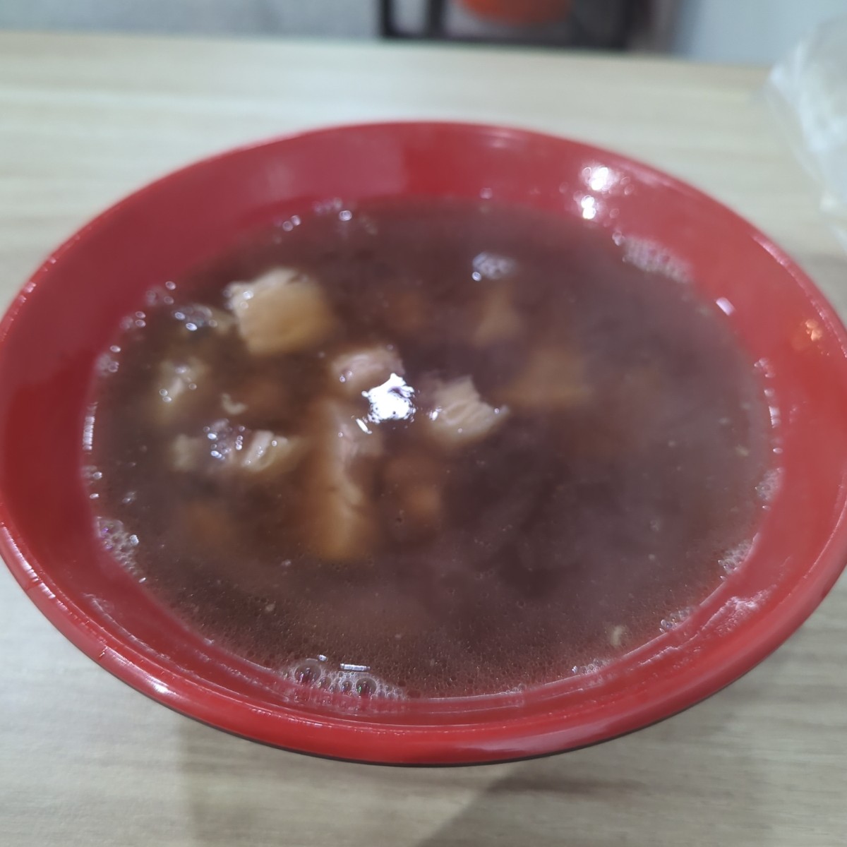 Meal image of 九品當歸豬腳:  shot by 西伯利亞虎