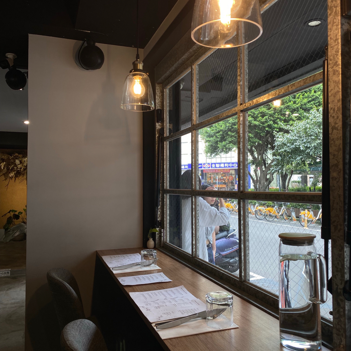memo café の雰囲気の写真： by小羊的食記 JFGT 
