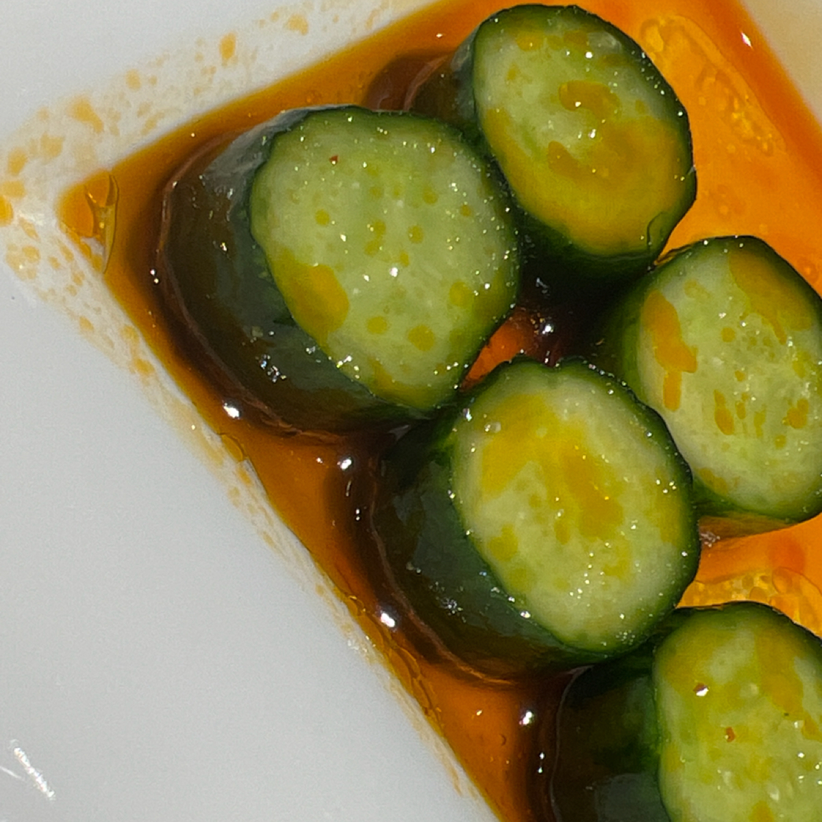 Meal image of 鼎泰豐  新光A4店: 小黃瓜 shot by 動吃動吃動吃