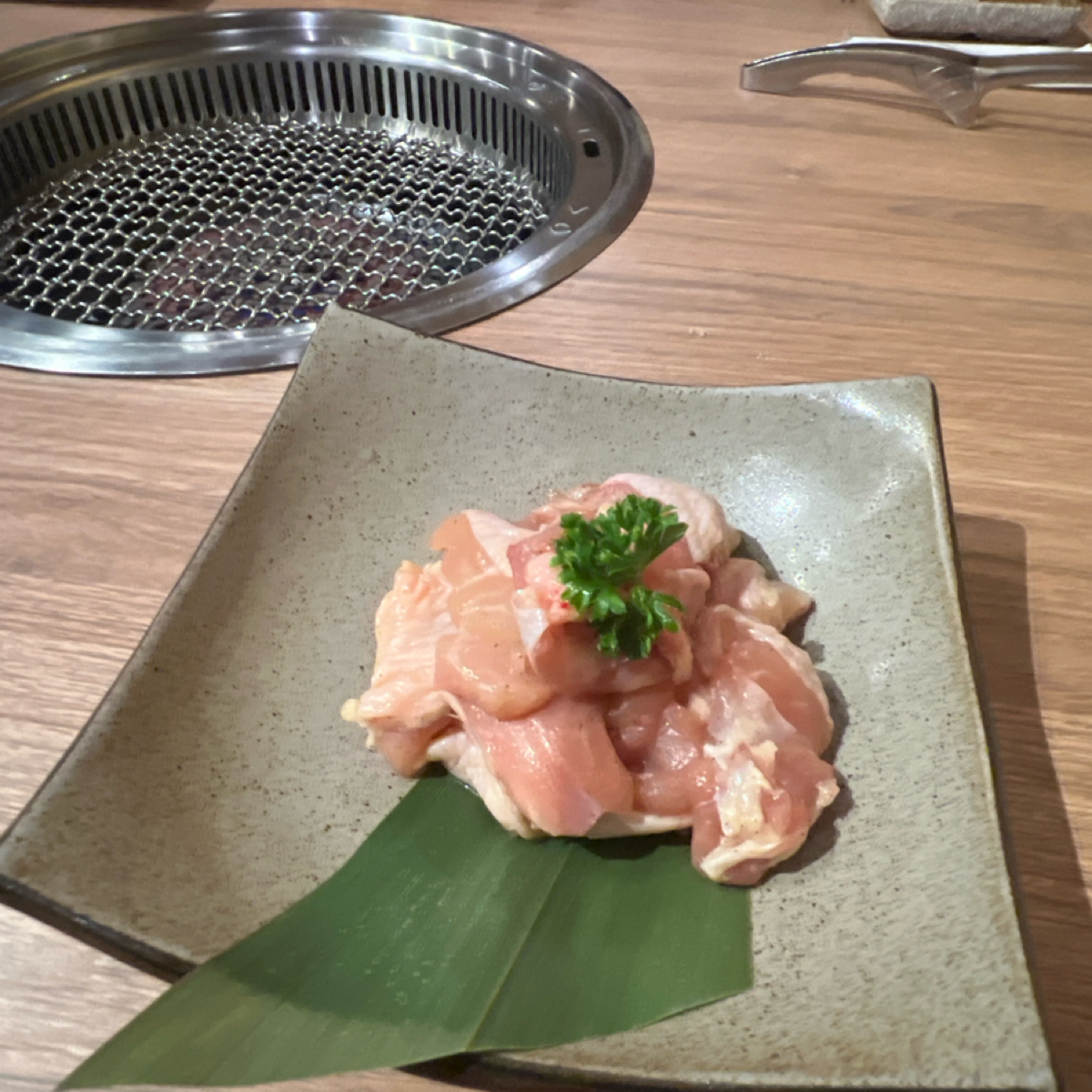 Meal image of 澄居烤物燒肉 文心店:  shot by Kevin
