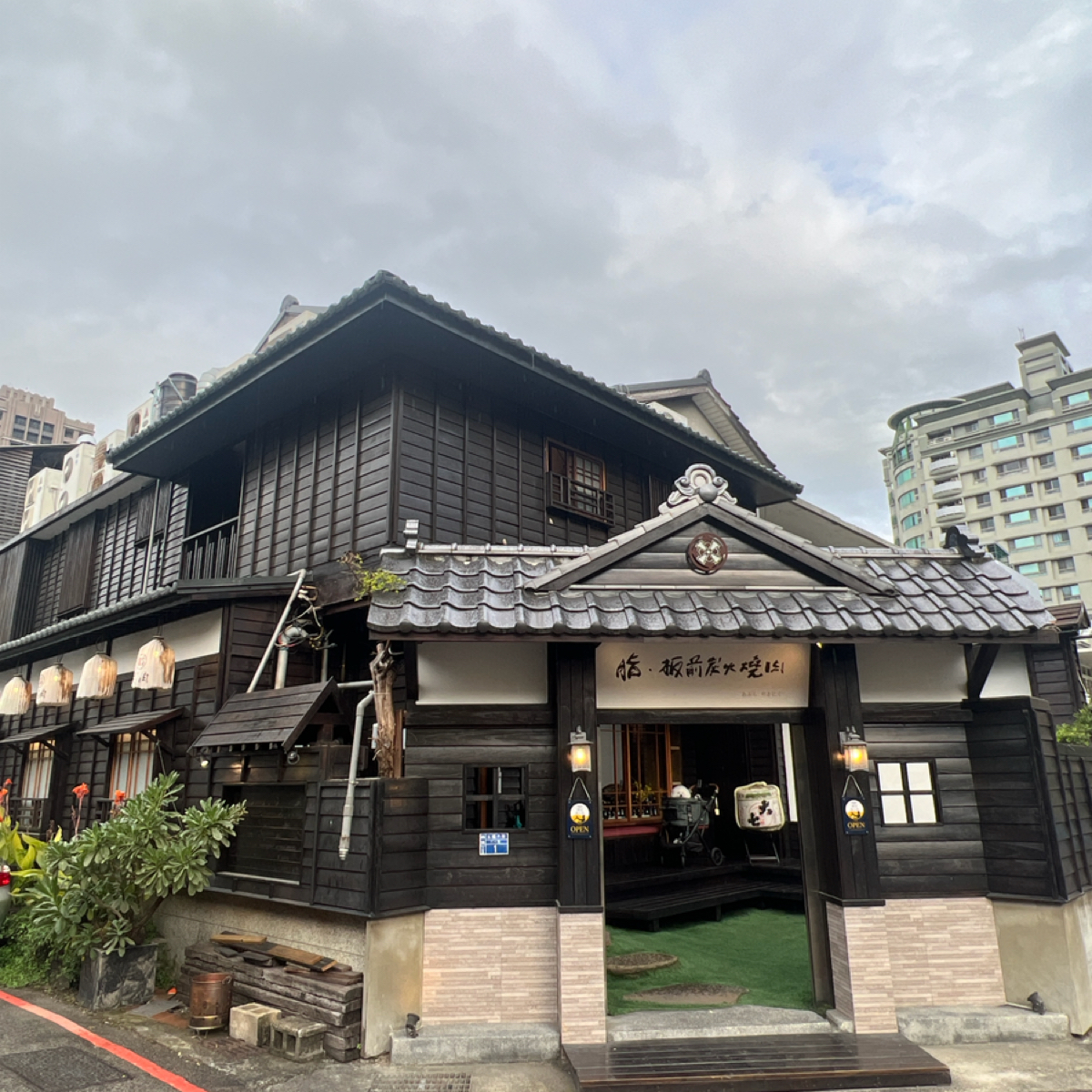 脂 板前 炭火燒肉 的外觀氛圍圖片： 由Crypto_foodie 拍攝