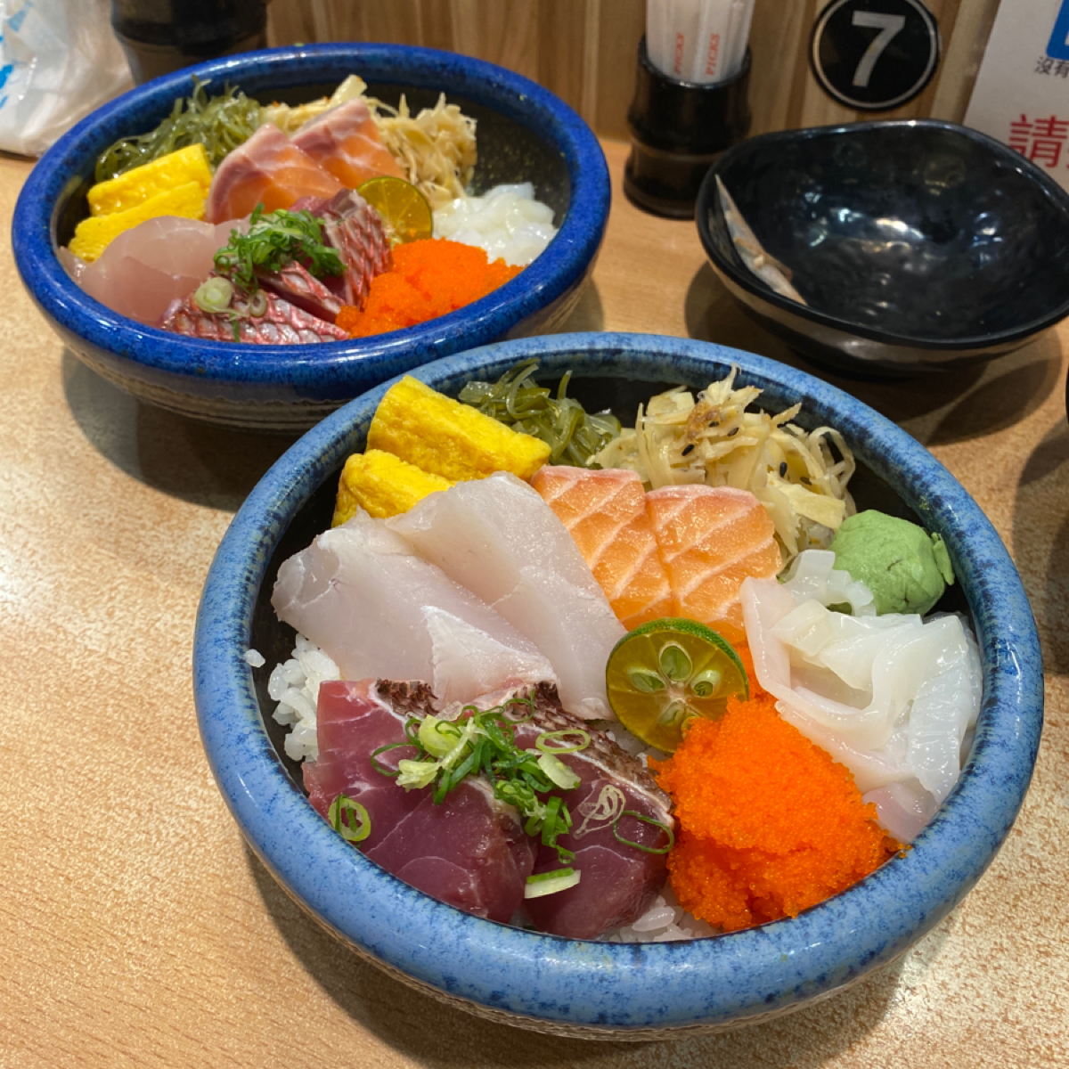 Meal image of 百魚鮮食屋:  shot by 小羊的食記 JFGT