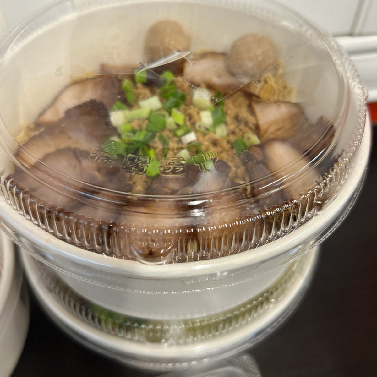 Meal image of 面對面: 沙勞越乾麵 shot by 動吃動吃動吃