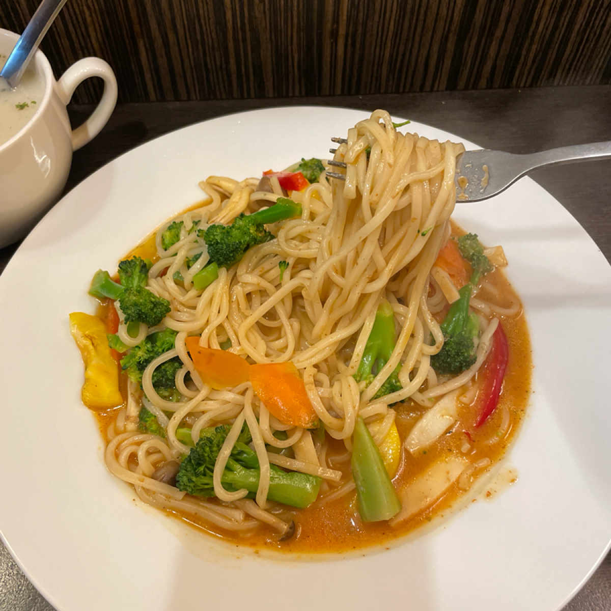 Meal image of 札西德勒 複合式餐飲（異國蔬食）:  shot by 沛