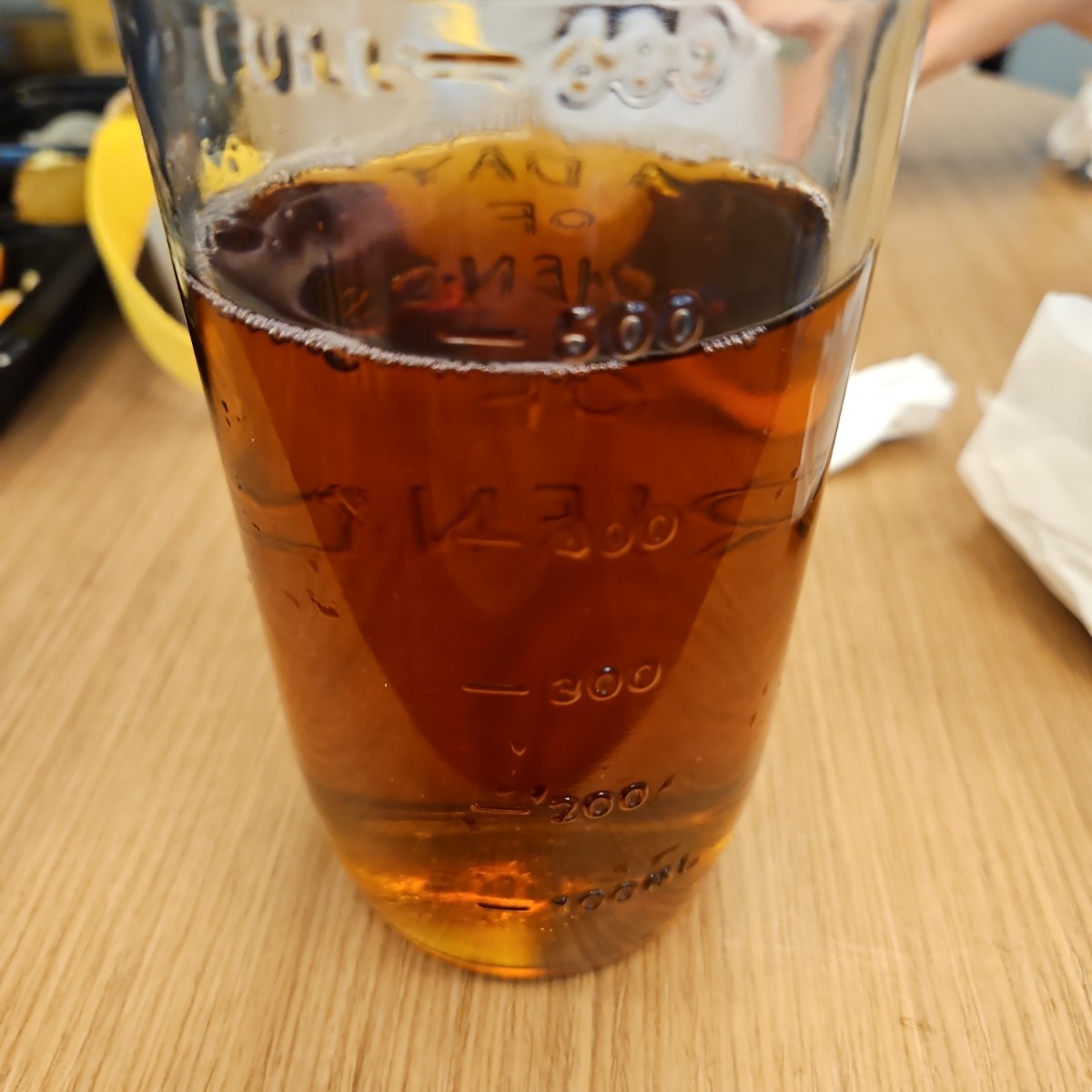 得正 內湖江南計劃 のレストランの写真：焙烏龍(M) 無糖去冰 by姿瑜 