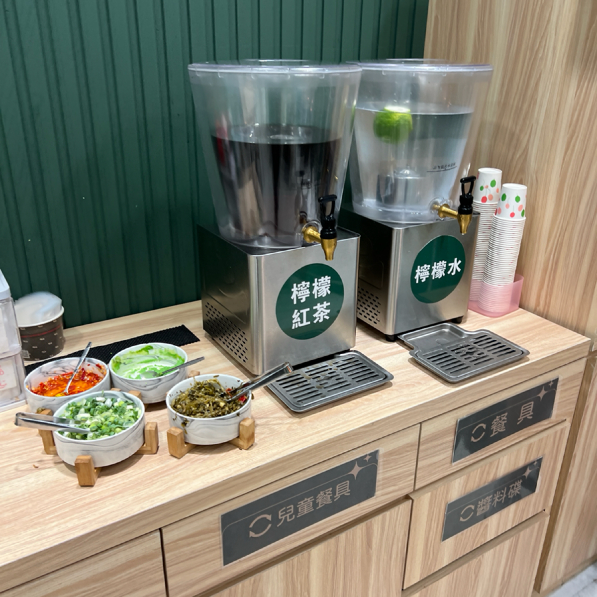 Menu image of 豬一十五-刈包•四神湯•眷村麵 新北中和店:  shot by Ting