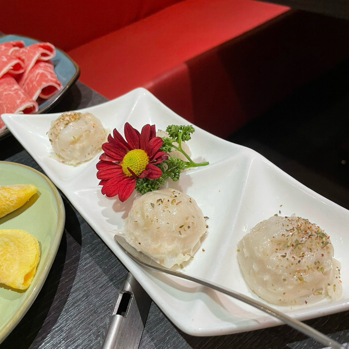 草原風蒙古火鍋 永康店 的餐點圖片： 由Dixon 拍攝