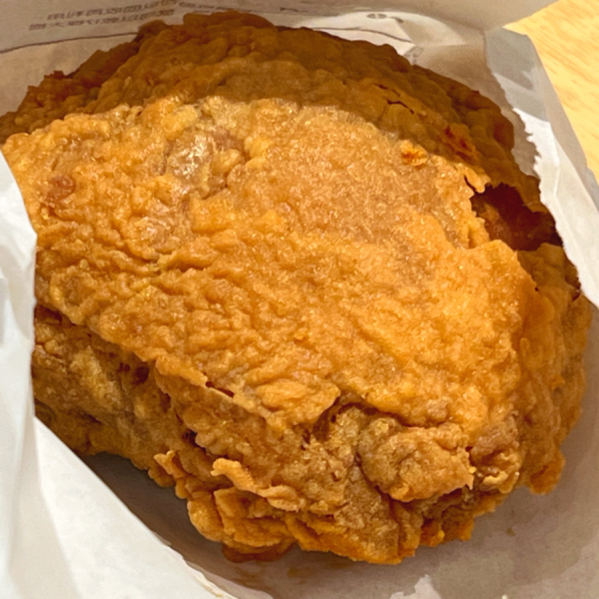 Meal image of Dicos德克士脆皮炸雞 台北重慶南店:  shot by Will