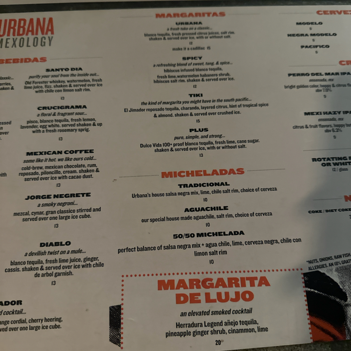 Menu image of The Blind Rabbit:  shot by DeniseWang