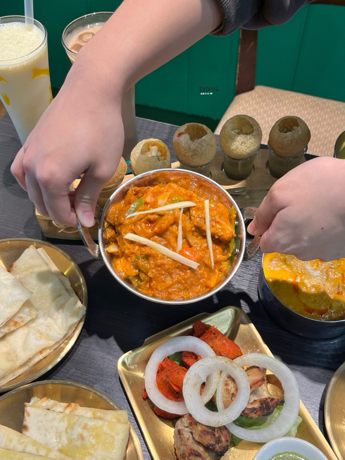 瑪莎拉大師印度料理 忠明店 のレストランの写真： byEat4life_foodie 