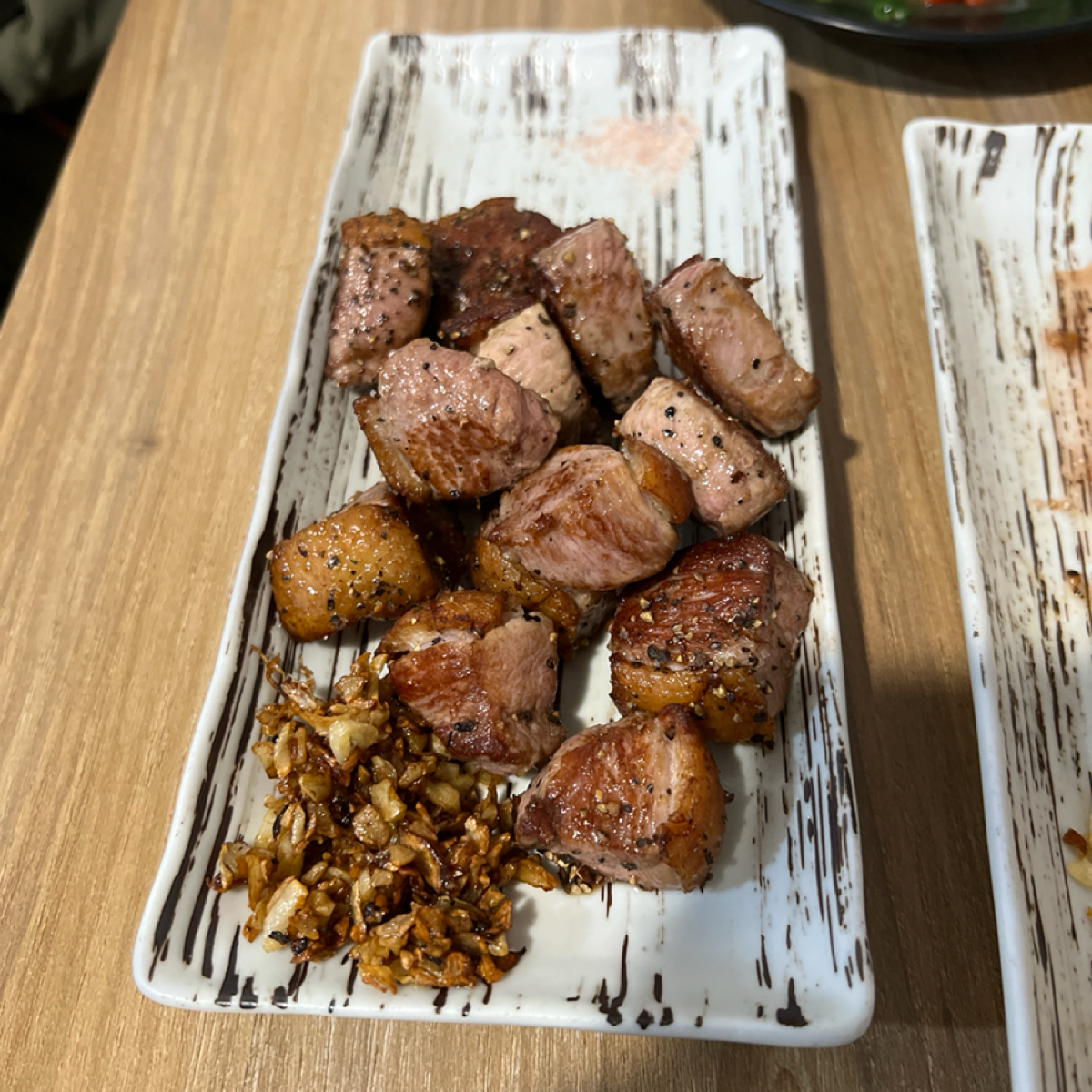 Meal image of 昱品鐵板燒:  shot by LESTER