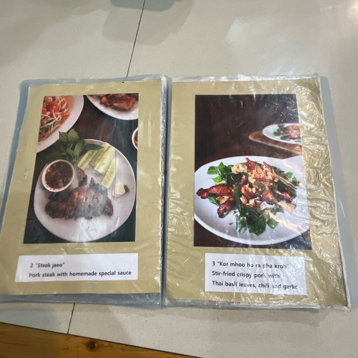 Menu image of Cherng Doi Roast Chicken ไก่ย่างเชิงดอย:  shot by Dean
