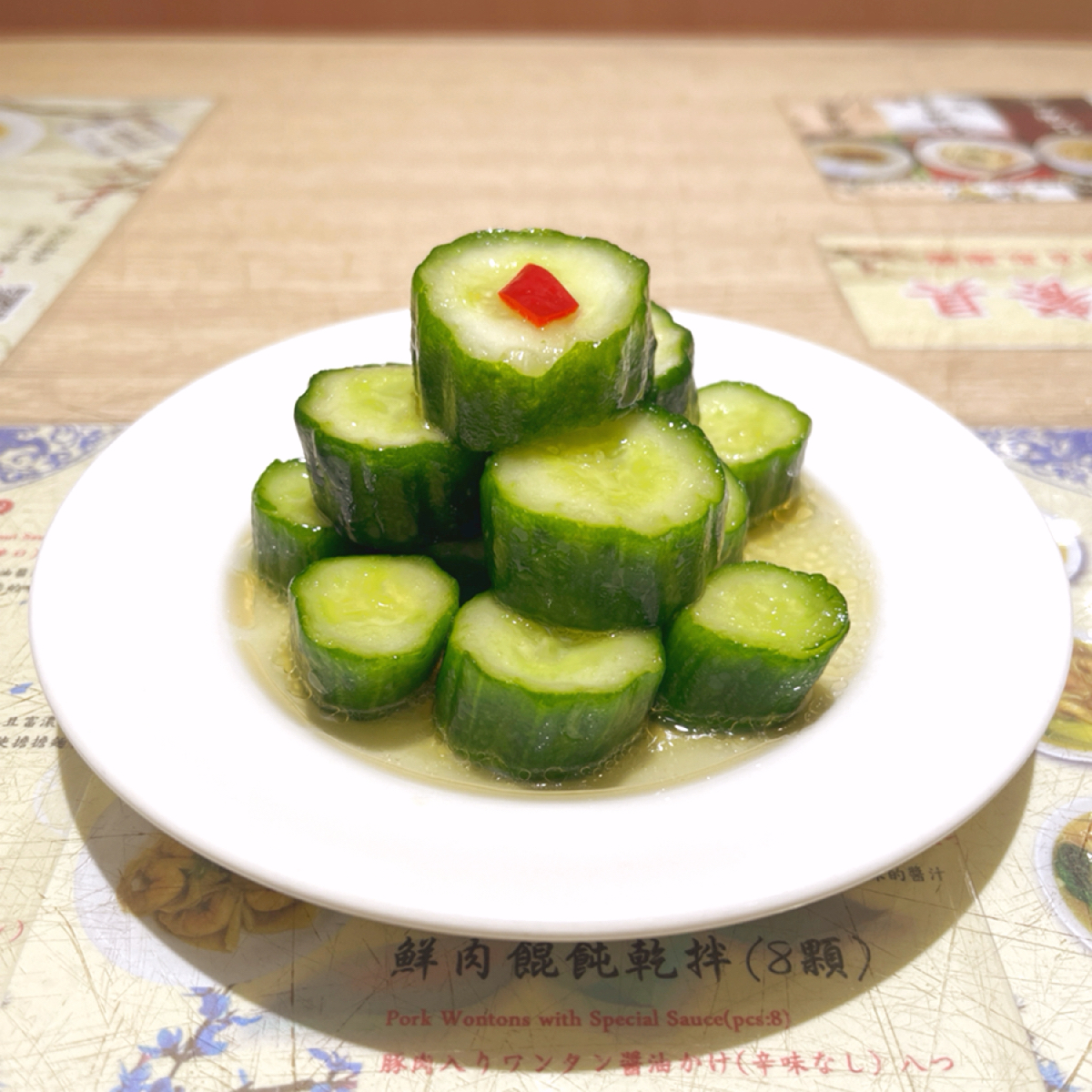 小樂精緻麵食館 のレストランの写真： by魚丸 