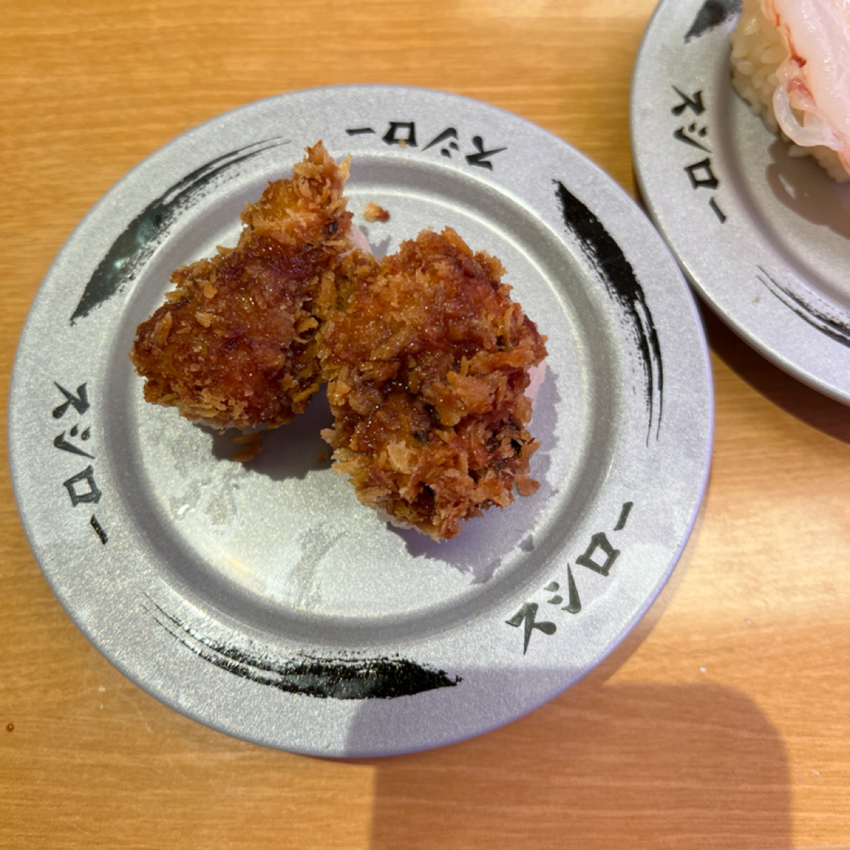 スシロー壽司郎 台北中華路店 的餐點圖片： 由Will 拍攝