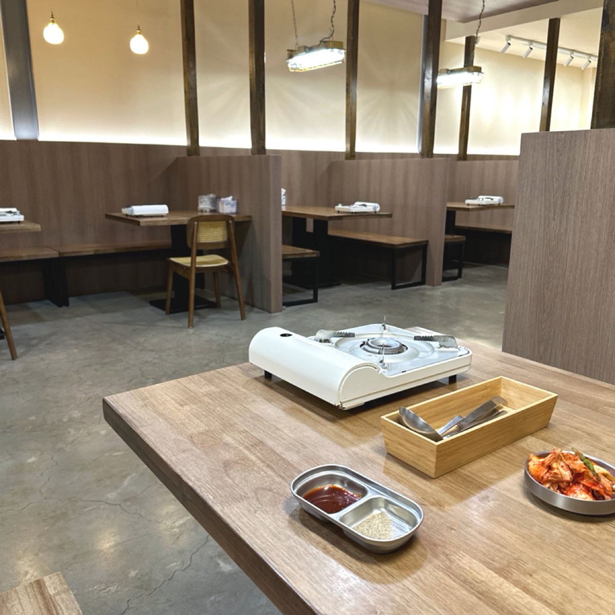 Vibe image of 松島食堂 桃園青埔店:  shot by Lisa Wang