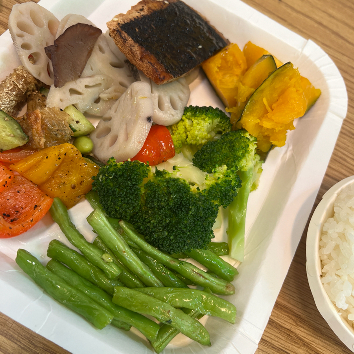 Menu image of 中興素食:  shot by Veggiemarks 素食跡