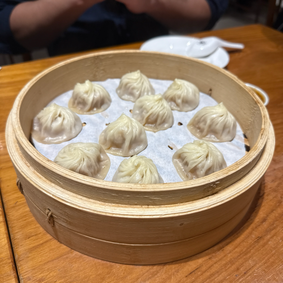 Meal image of 鼎泰豐  新光A4店:  shot by 憂憂