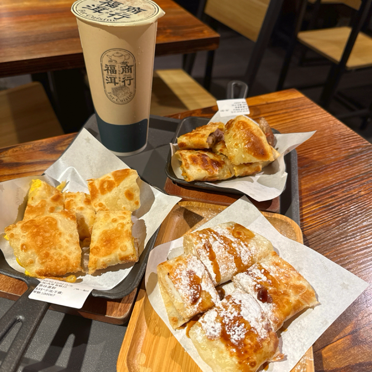 福洱商行 松江南京店 のレストランの写真： byAna 