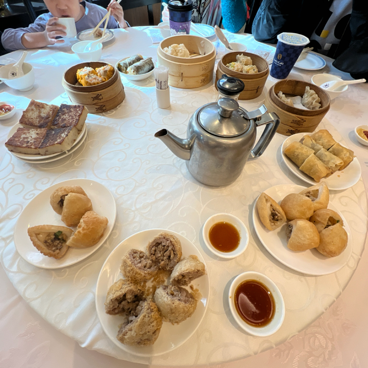 Meal image of 梅花廳-兄弟大飯店: 港點 shot by 動吃動吃動吃