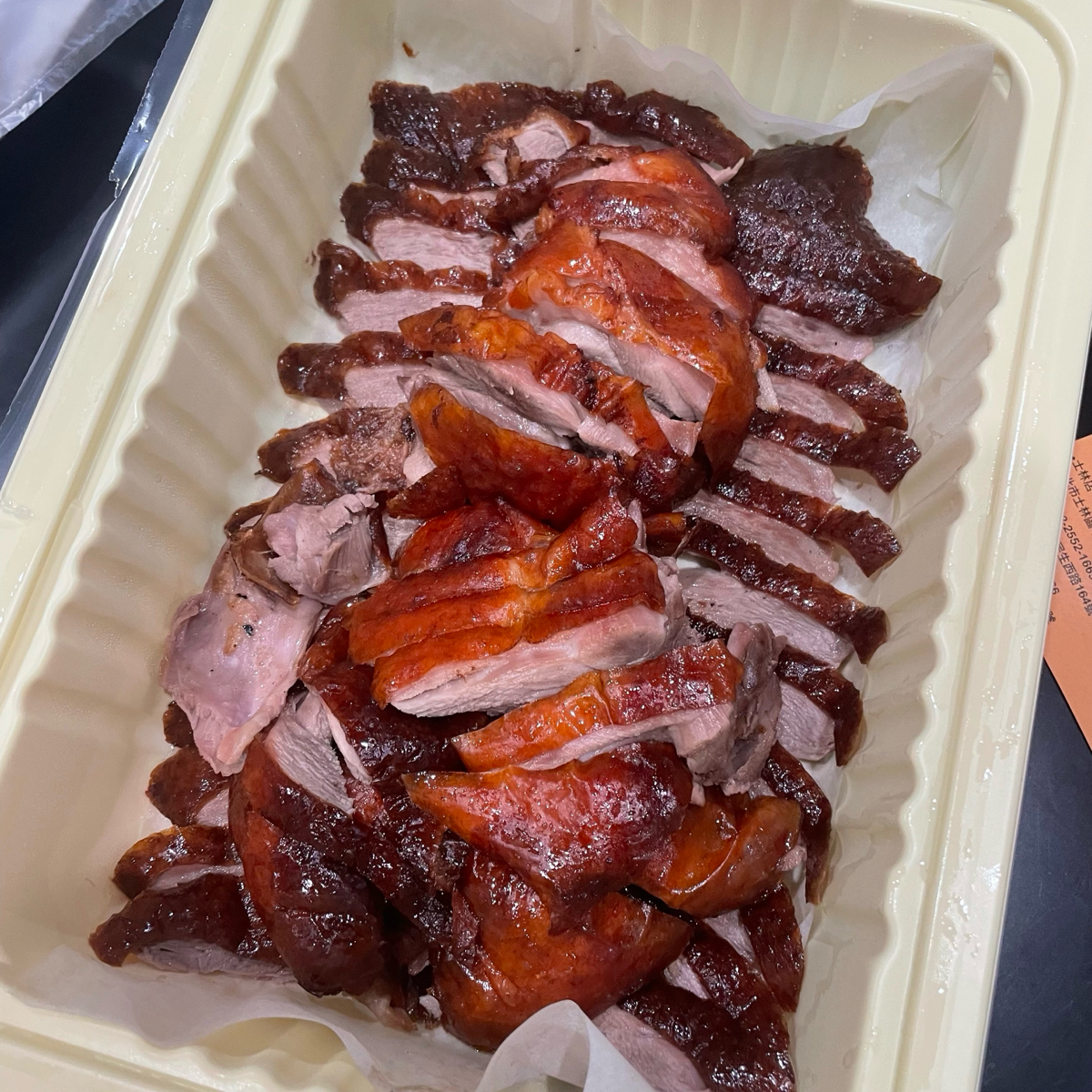 Meal image of 金馥記烤鴨專賣店:  shot by 乃子過日子