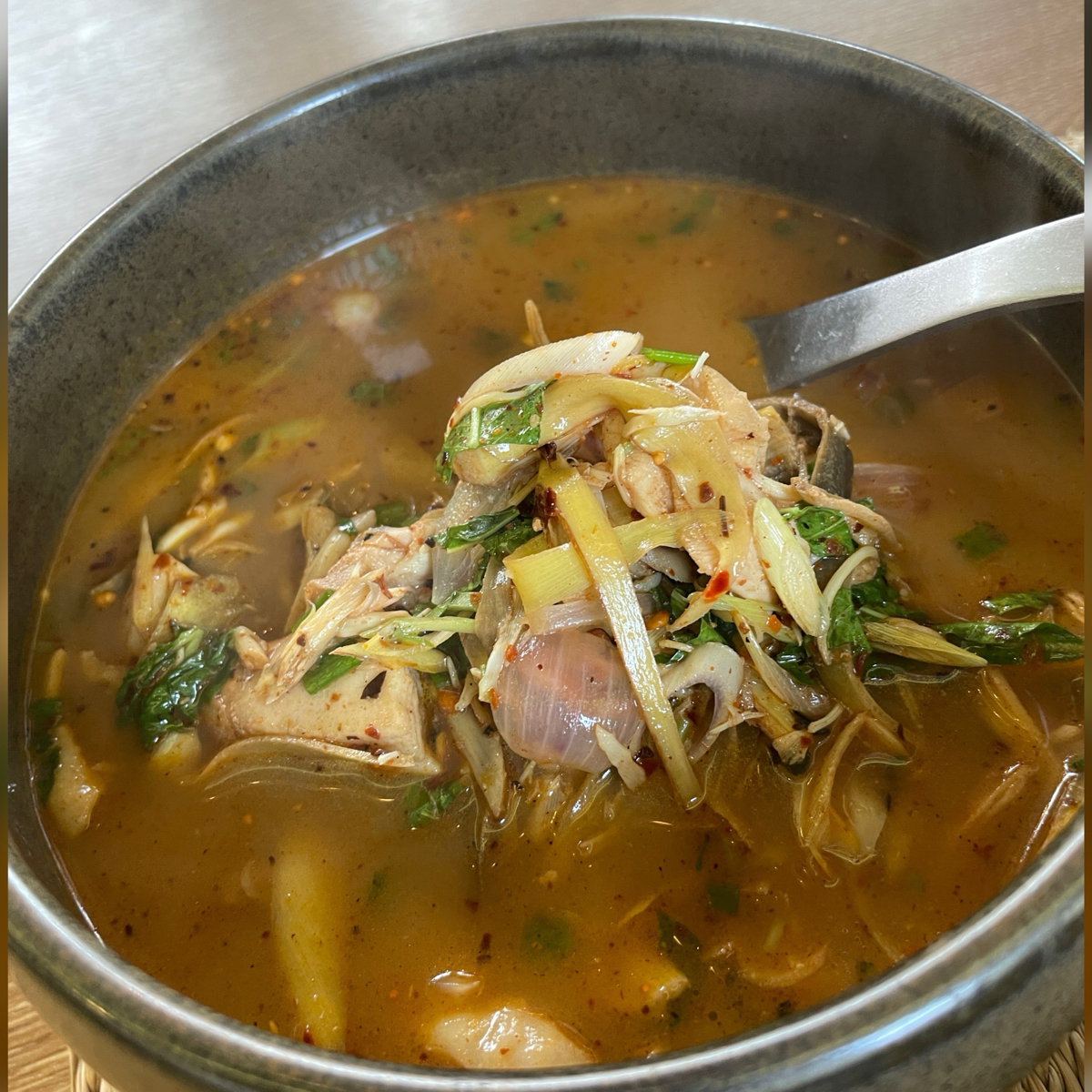 Meal image of Ekachan The Wisdom of Ethnic Thai Cuisine:  shot by Dixon