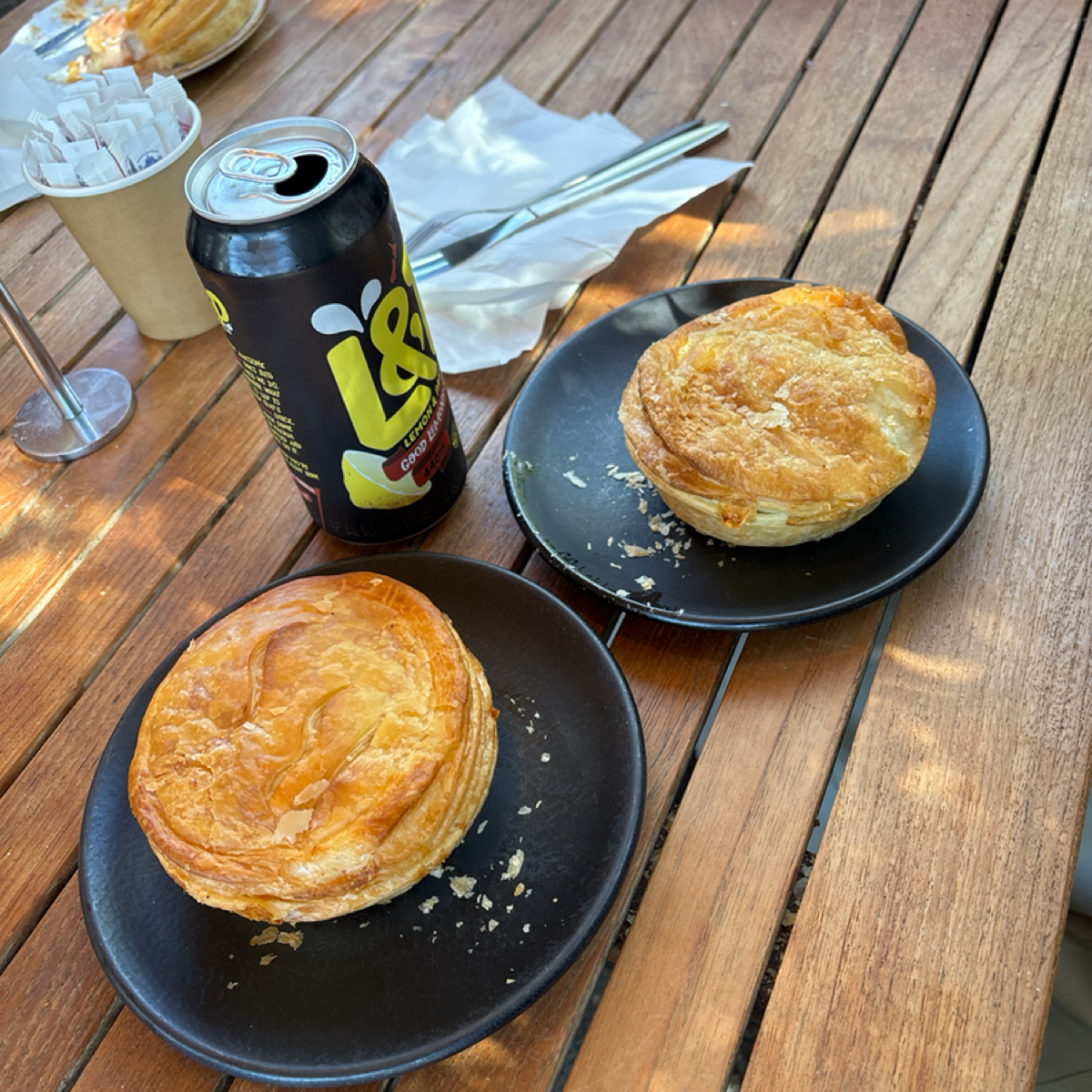 Fairlie Bakehouse の雰囲気の写真： byBW 