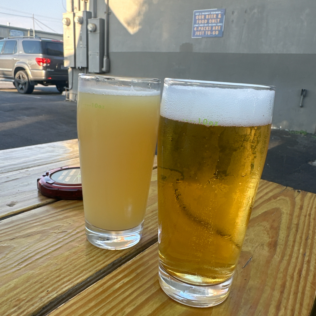 Meal image of Green Cheek Beer Co.:  shot by DeniseWang
