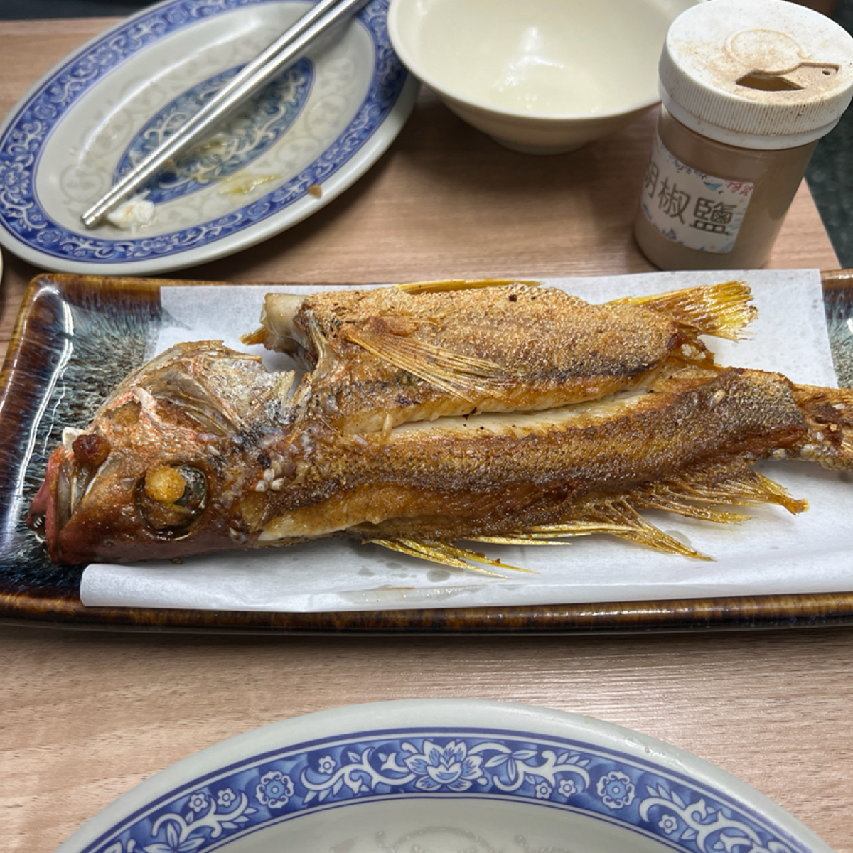 水仙宮三兄弟魚湯 のレストランの写真： byLESTER 