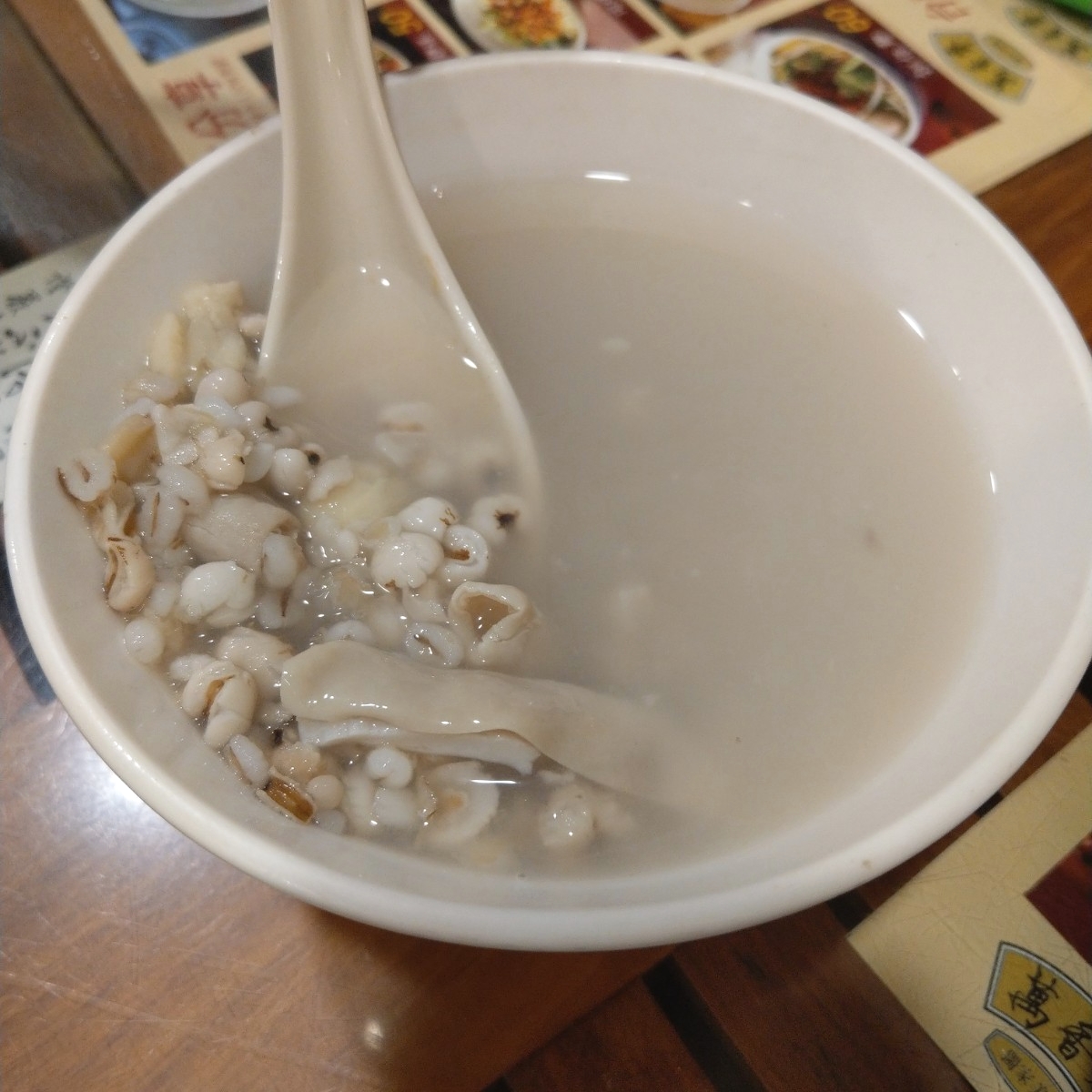 Meal image of 萬香齋 光復店: 四神湯 $60 shot by IN老師