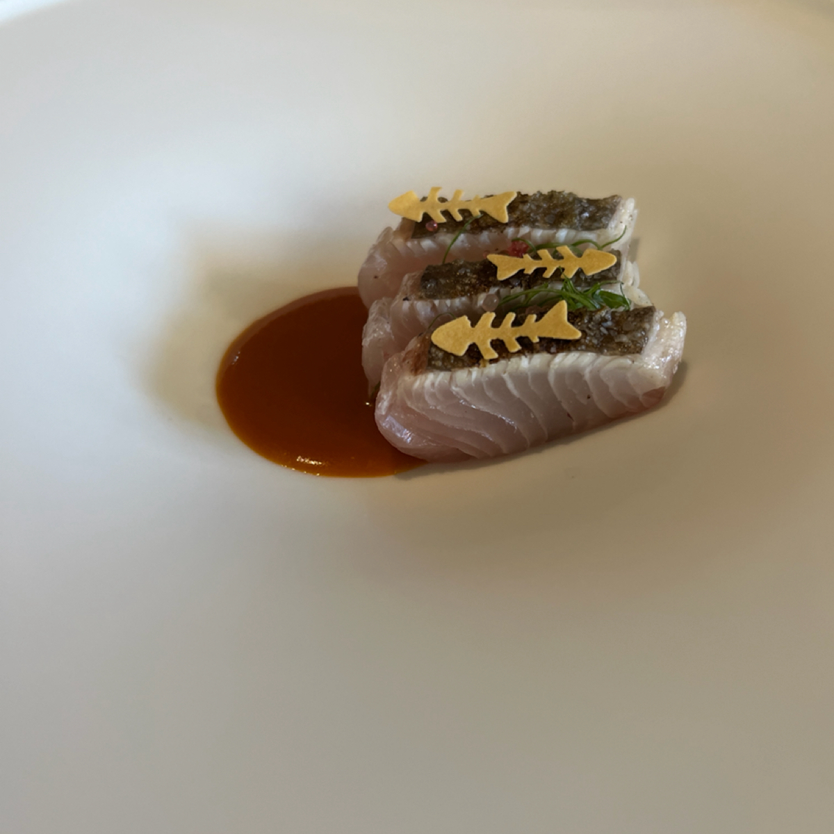 T+T のレストランの写真：魚 by動吃動吃動吃 