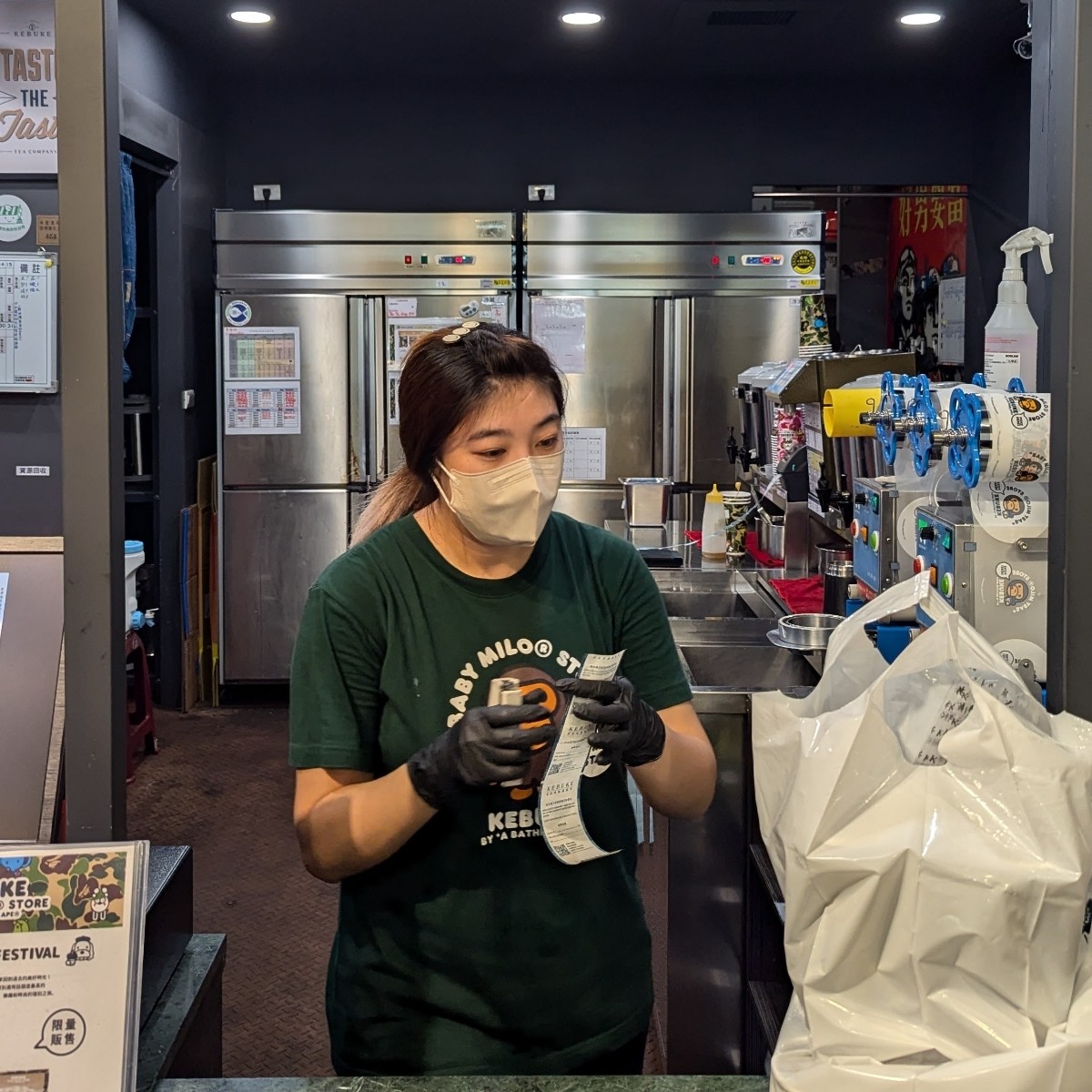 可不可熟成紅茶 台東正氣店 の雰囲気の写真： by美食玩很大 