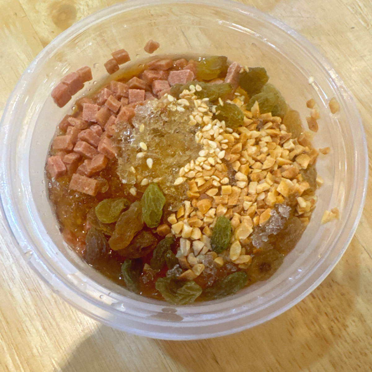 Meal image of 豆來重慶冰粉: 重慶冰粉 shot by 跟著小胖吃胖胖