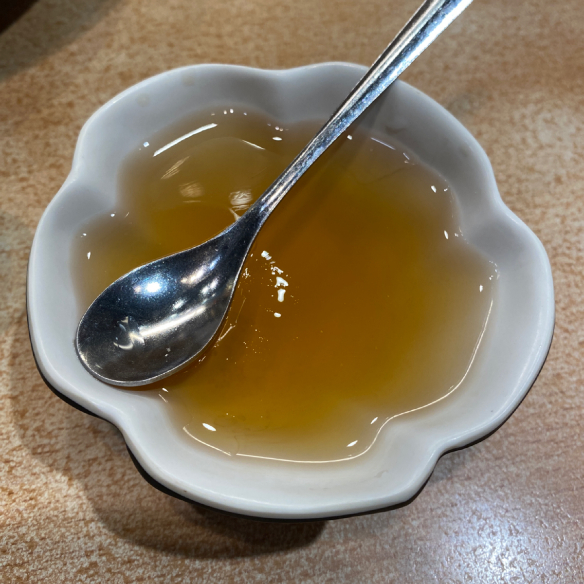 Meal image of 百魚鮮食屋: 飯後甜點小果凍（這就比較普通） shot by 小羊的食記 JFGT