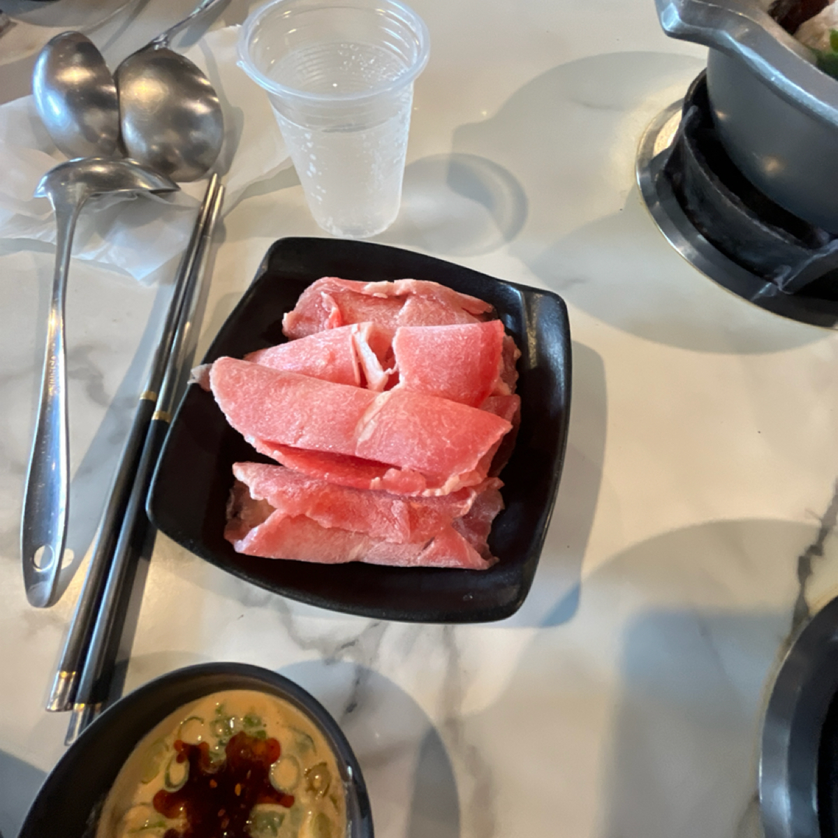 Meal image of 老先覺功夫窯燒鍋 台東南京店:  shot by Yo