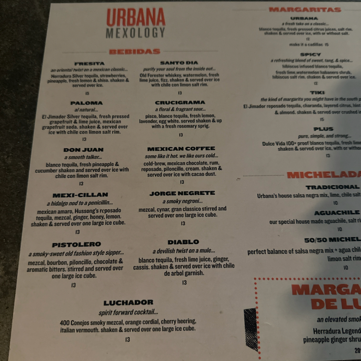 Menu image of The Blind Rabbit:  shot by DeniseWang
