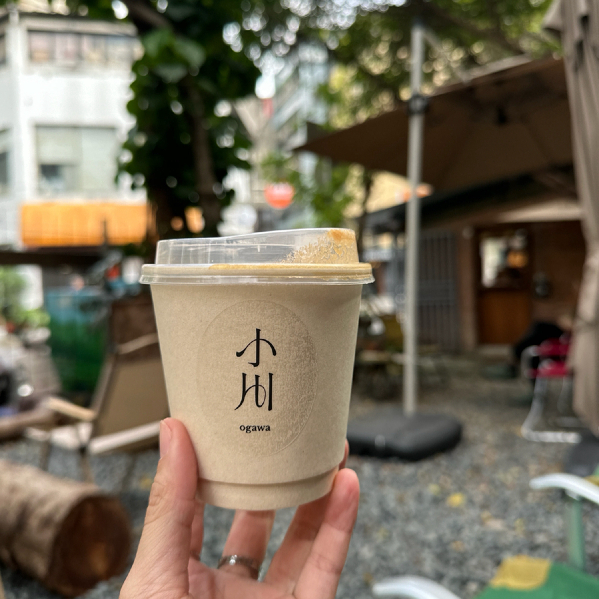 小川珈琲所 のレストランの写真： byLuna一枚小吃貨 