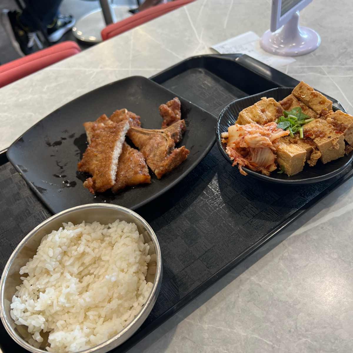 Meal image of 梁社漢 八里中華店:  shot by 錢多多