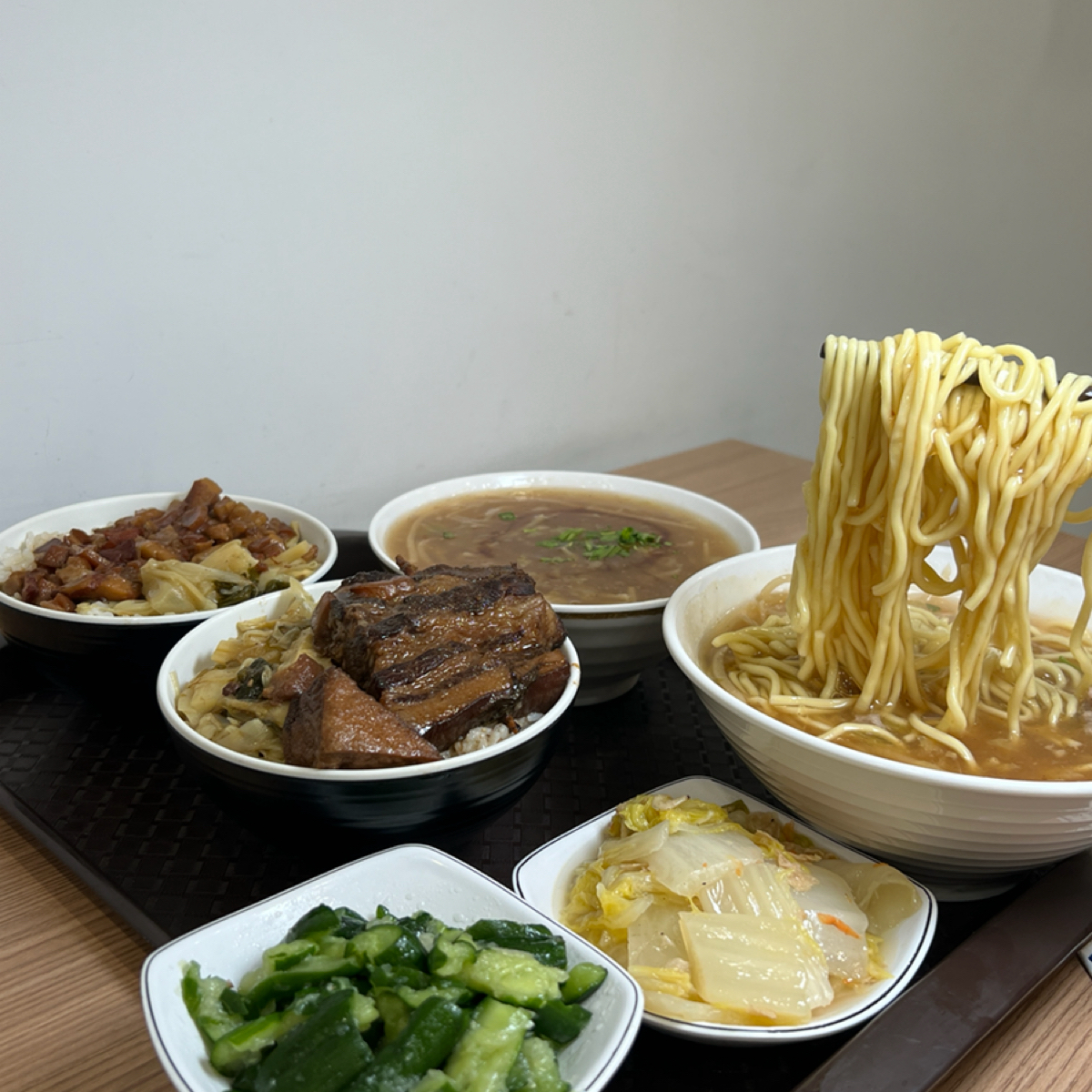 王爺王肉羹 太平店 的餐點圖片： 由Kevin 拍攝