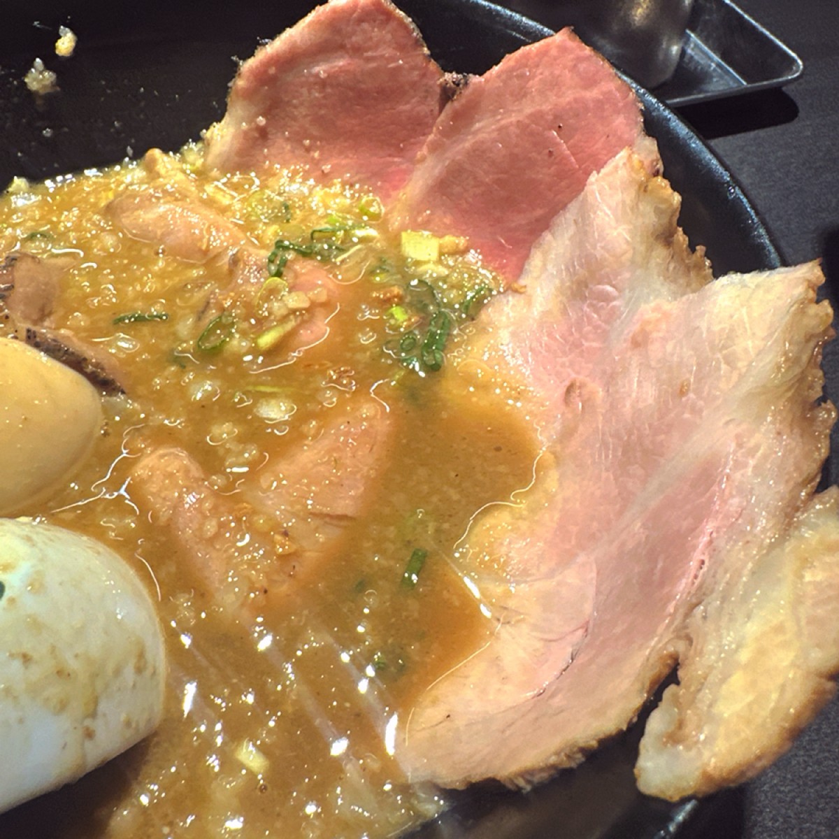 春㐂拉麵職人 的餐點圖片： 由晨晨 拍攝