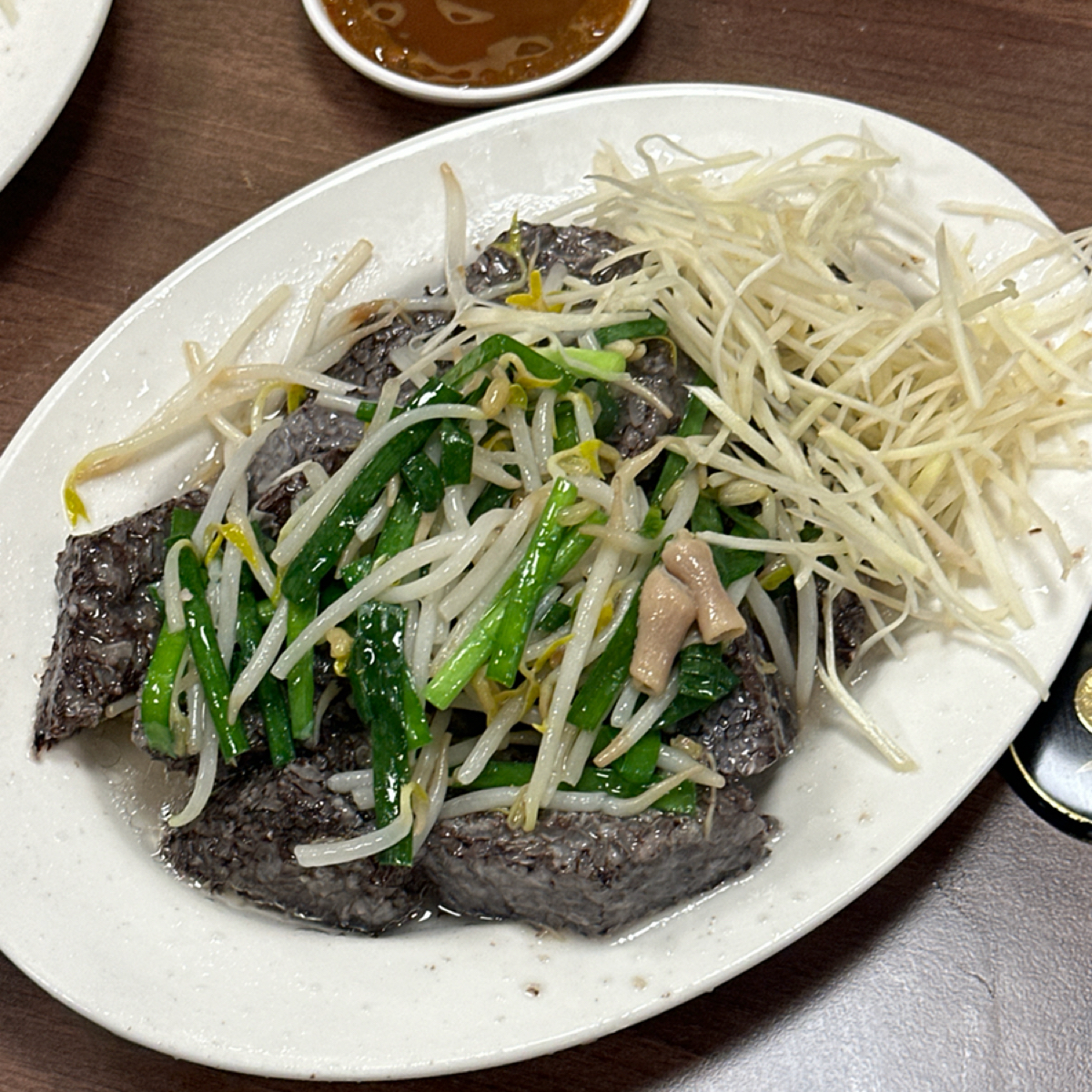 Meal image of 臺中鵝肉:  shot by Luna一枚小吃貨