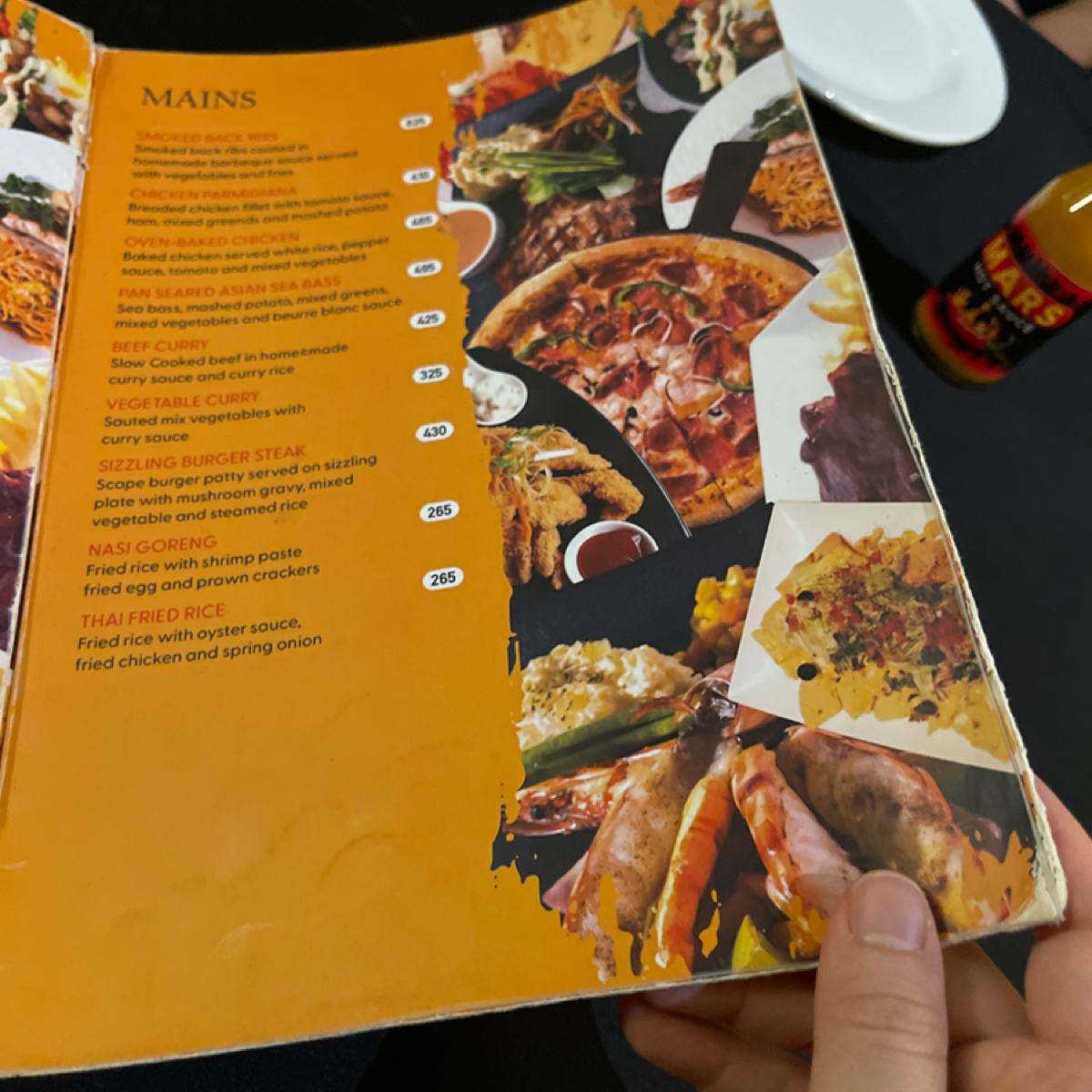 Menu image of Scape Skydeck:  shot by 雜學生-吃點什麼