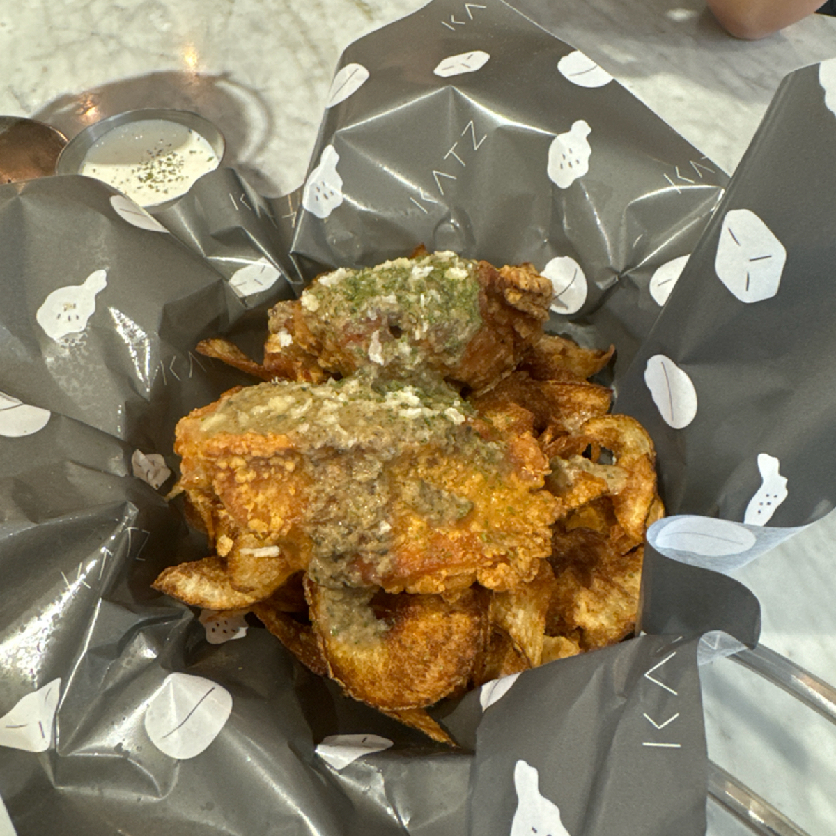 Meal image of KATZ卡司 高雄文化中心:  shot by 三口元