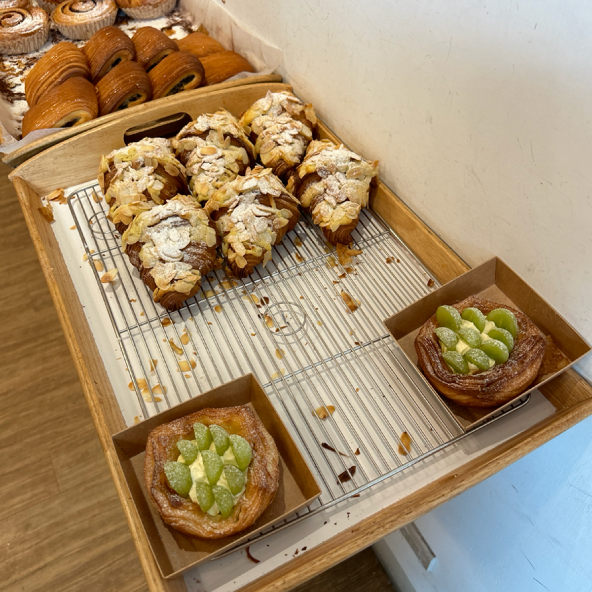 胖尼咖啡 Pane e Caffè  的餐點圖片： 由覓食羊 拍攝