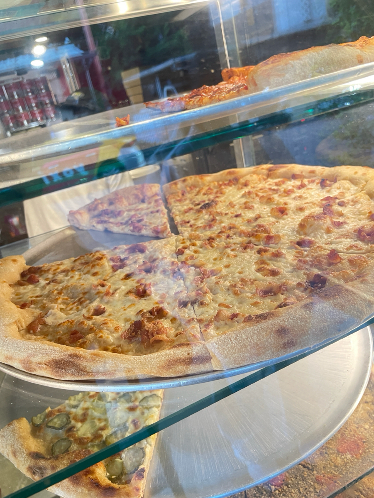 The Slice Shop のレストランの写真： byDixon 