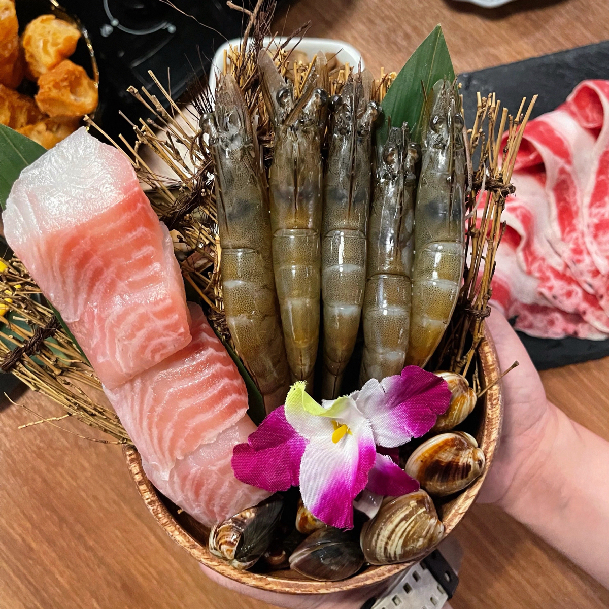 Meal image of 半扮鍋苑 鴛鴦麻辣火鍋:  shot by 尼克到處吃美食