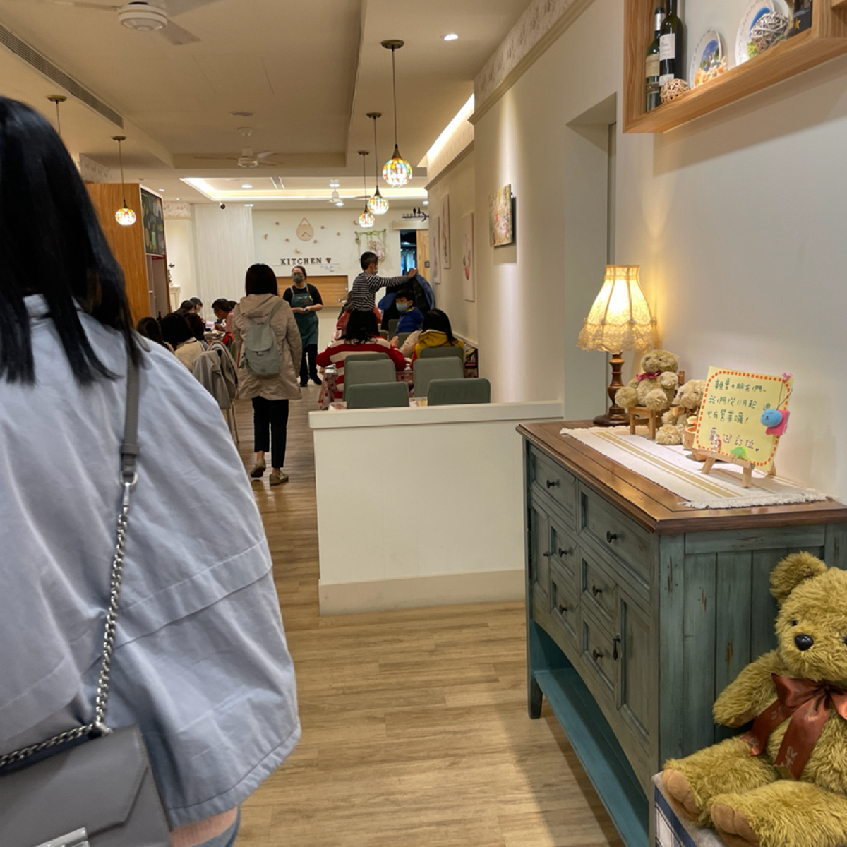 Vibe image of 威廉泰爾鄉村料理餐坊:  shot by 咖喱桑